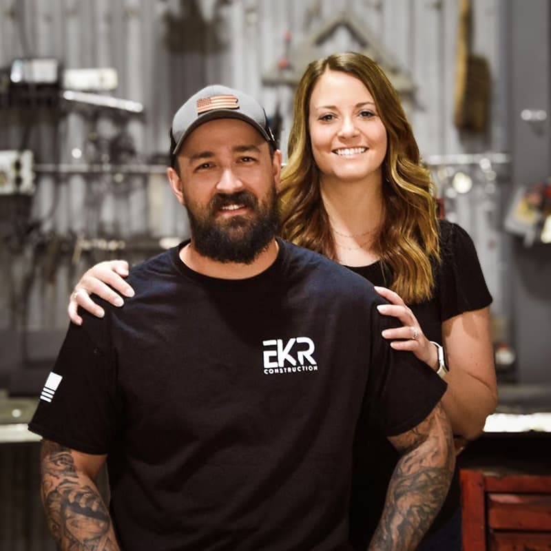 Mike and Emily Miller